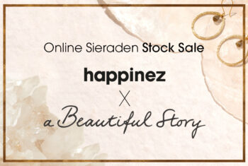 Nu live: Happinez x A Beautiful Story Stock Sale