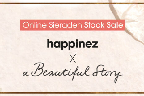 Nu live: Happinez x A Beautiful Story Stock Sale