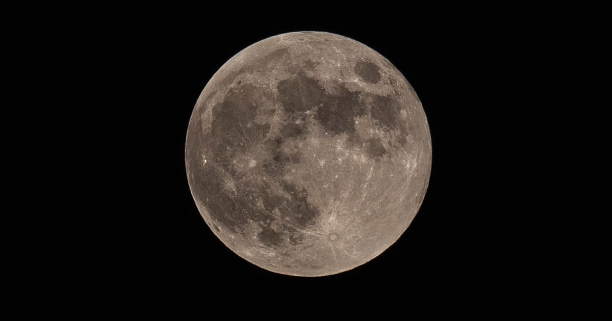Volle maan januari 2024 in Leeuw dit kun je verwachten