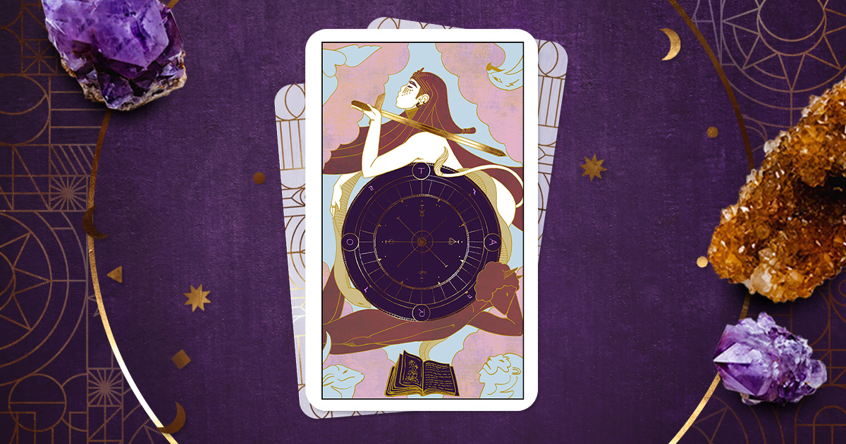 Betekenis tarotkaart 10 – Het rad van fortuin