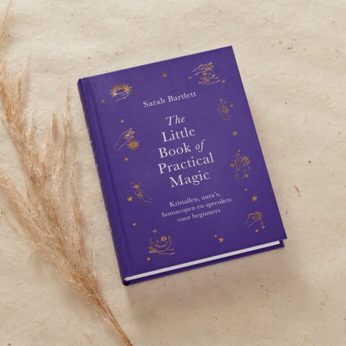 Boek The little book of practical magic