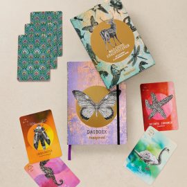 Set Krachtdieren deck + dagboek