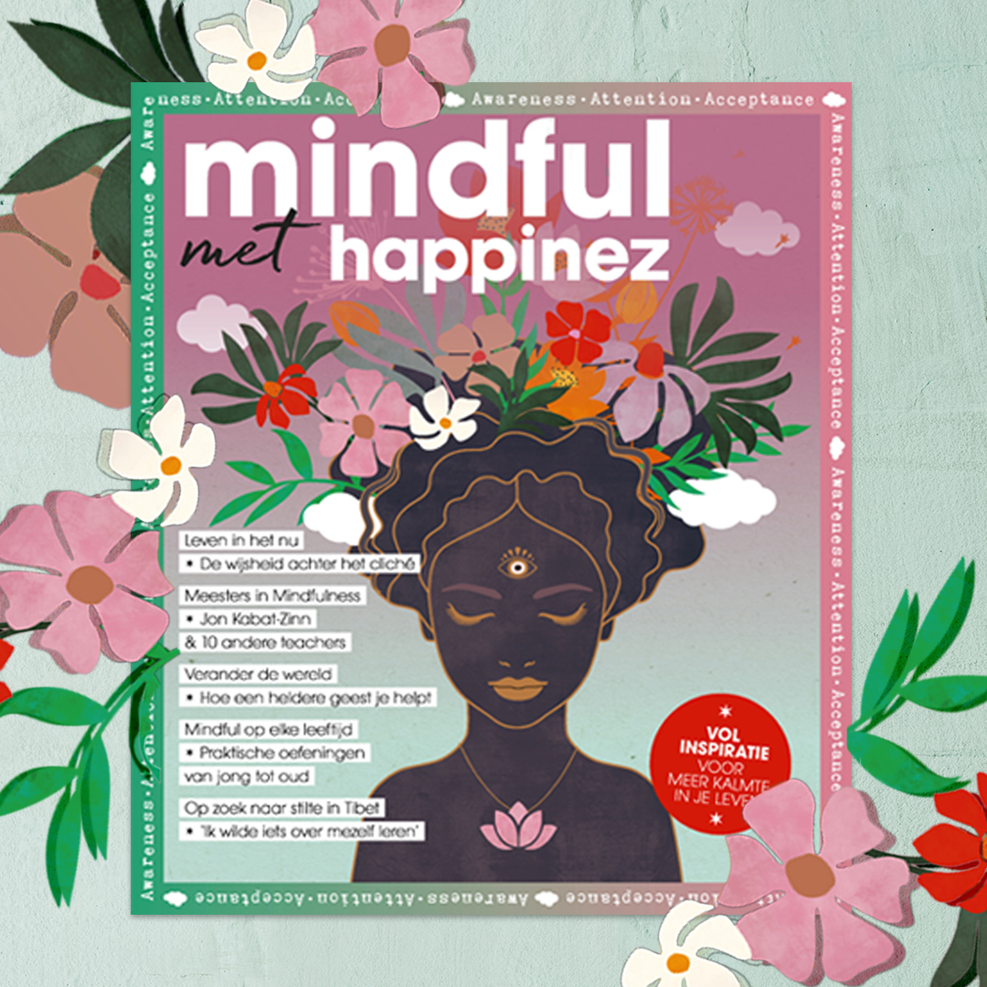 Mini-abonnement + Mindful met Happinez NL