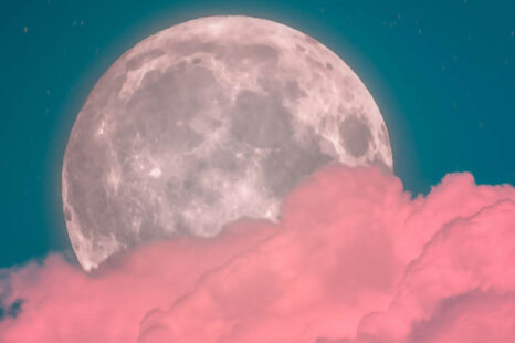 De volle maan van 25 maart 2024 (met maansverduistering) legt de focus op je relaties