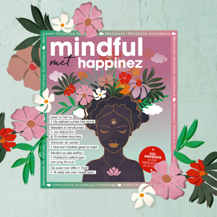 Mindful met Happinez