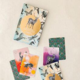Magische Krachtdieren deck