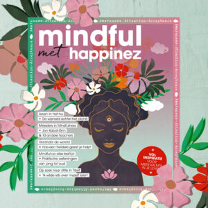 Nieuwe speciale editie: ‘Mindful met Happinez' 