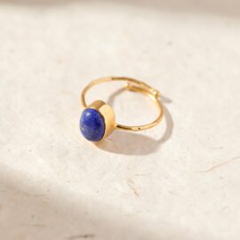 Lapis lazuli ring Visionary
