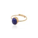 Lapis lazuli ring Visionary