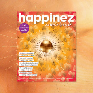 Nieuw: Happinez Zomerboek