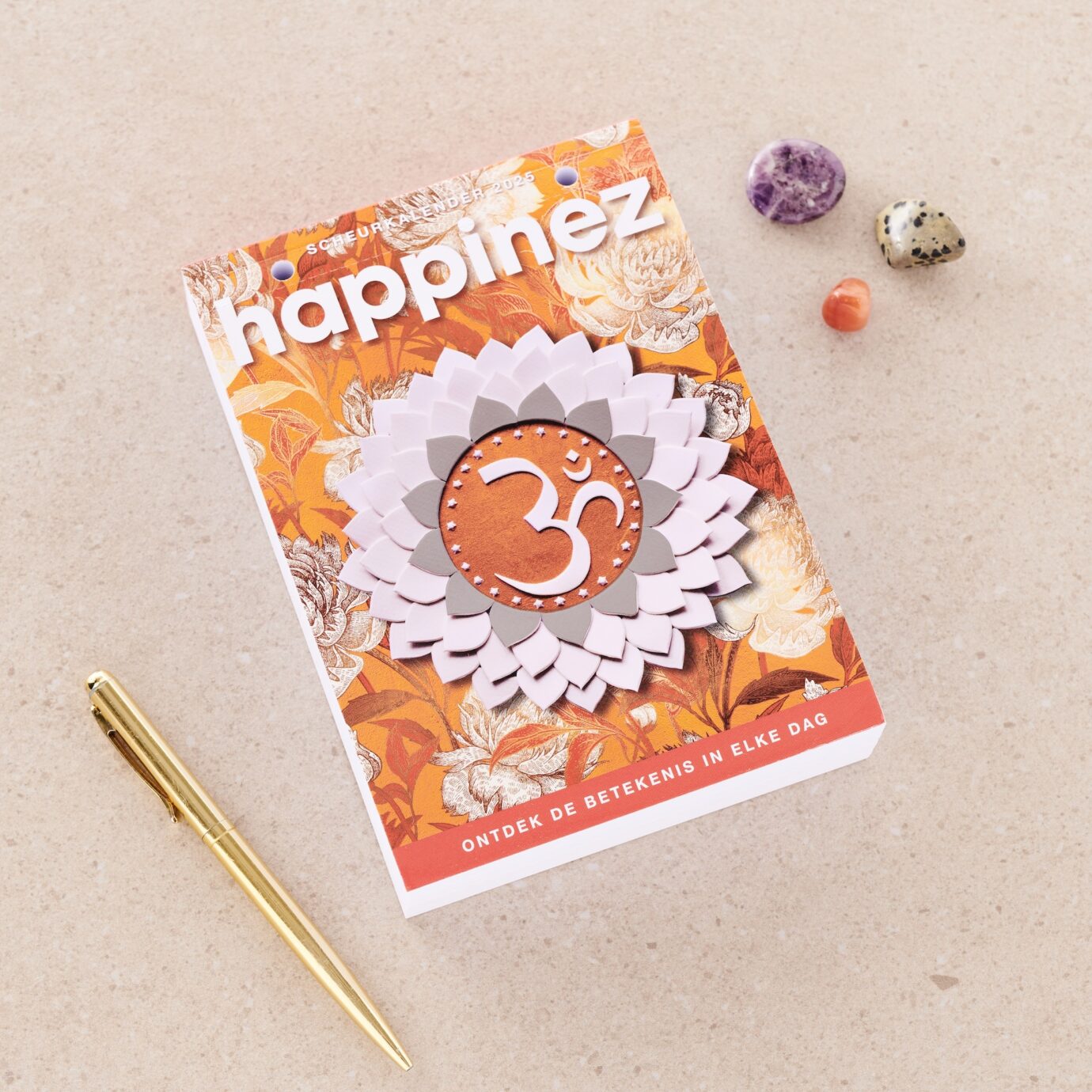 Happinez Scheurkalender 2025 Happinez