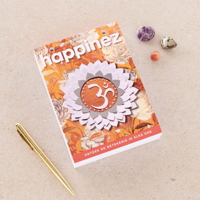 Happinez Agenda 2025 - Happinez