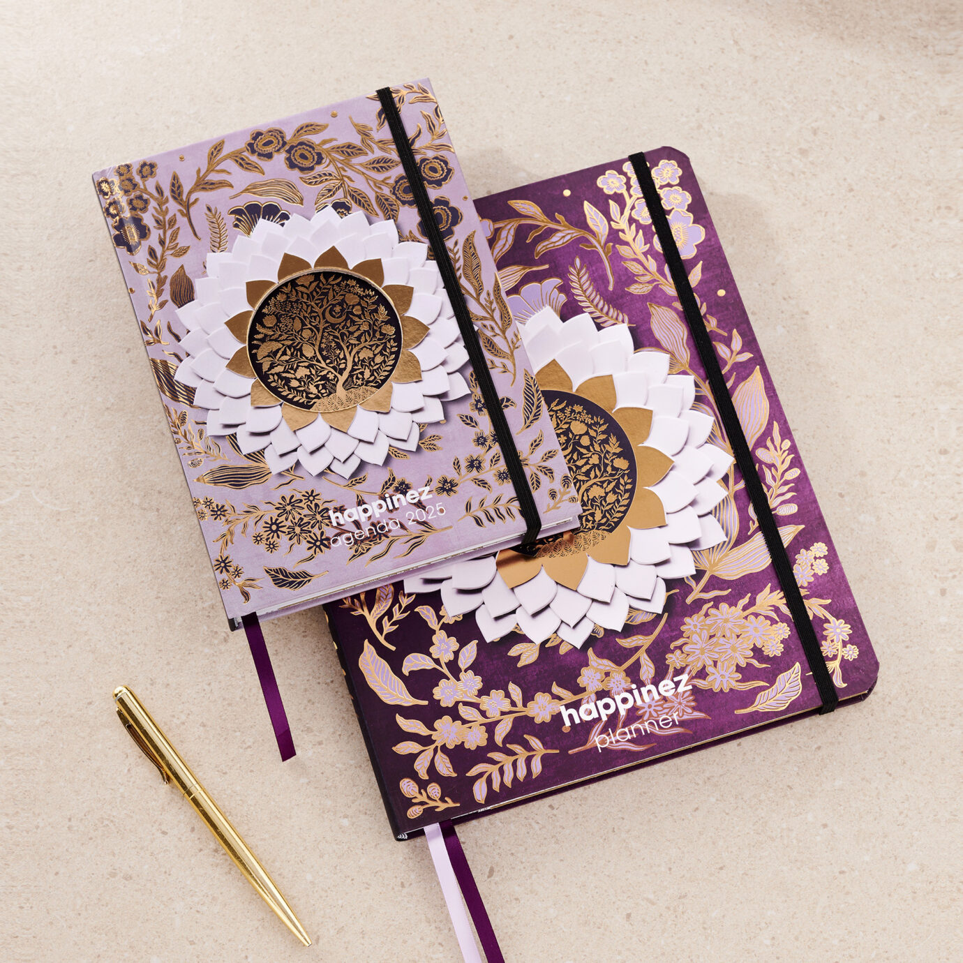 Happinez Agenda 2025 - Happinez