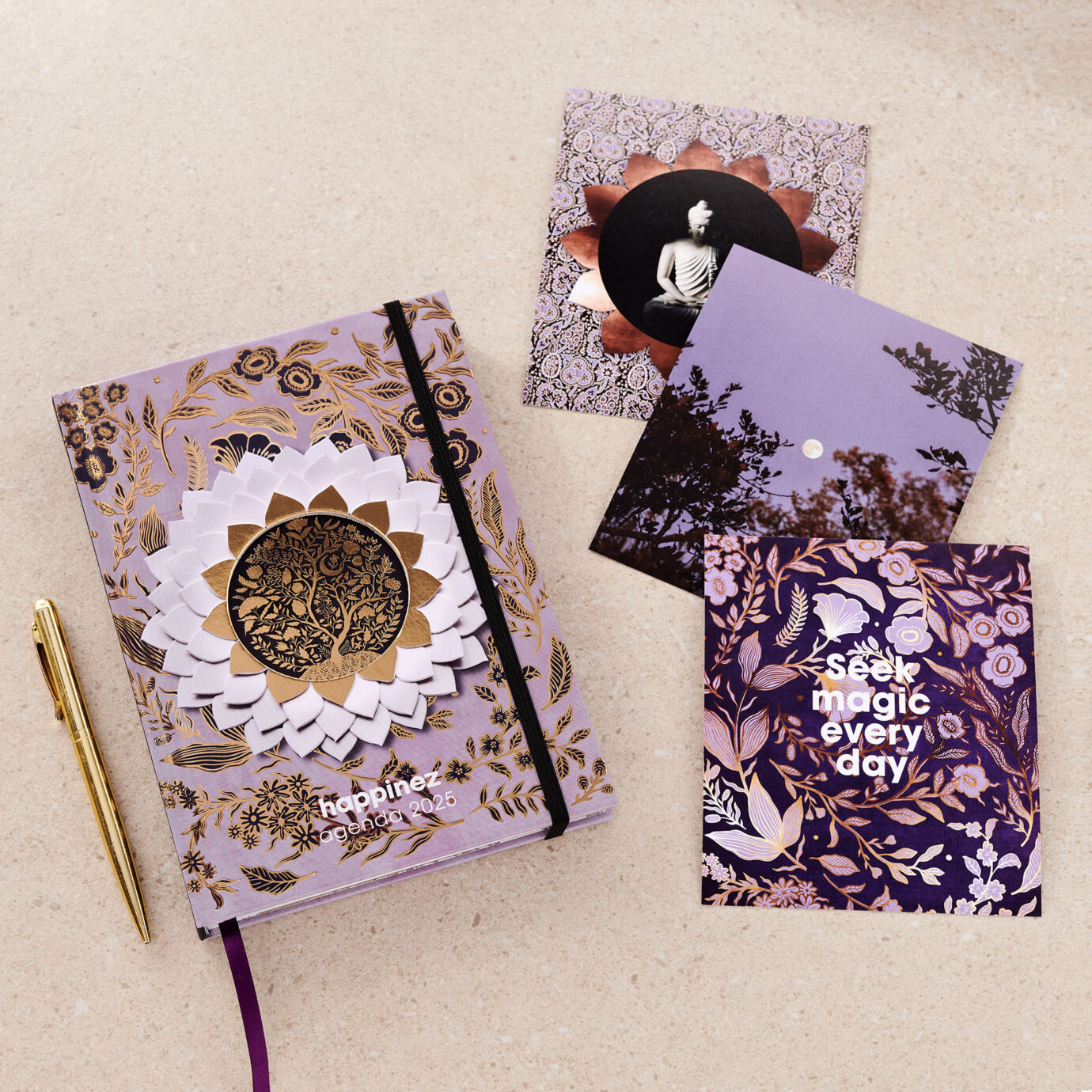 Happinez Agenda 2025 Happinez