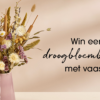 Winactie: Leef met de seizoenen x Bloomon