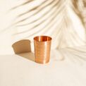 Koperen beker Mosaic