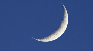 De nieuwe maan van 20 december 2025 vraagt je om groots te dromen