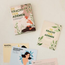 De kracht van ademen kaartenset