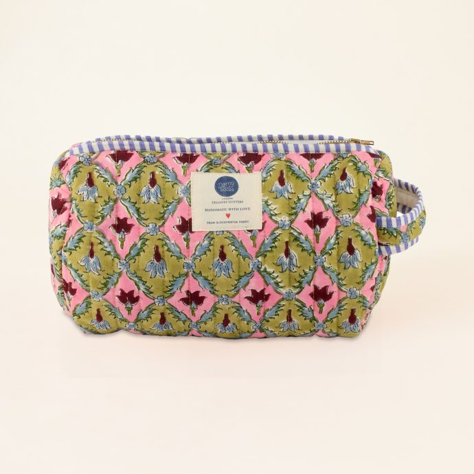 Toilettas Universe – groen 1-optie 1