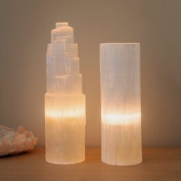 Seleniet lampen set