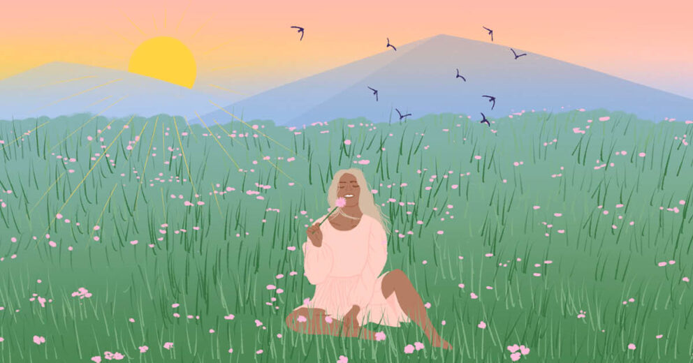 8 rituelen voor de lente om nóg meer te genieten