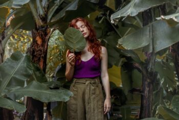 Groene gidsen: deze lessen kun je leren van planten