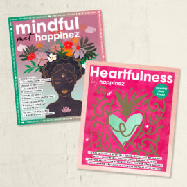 Set Happinez Heartfulness + Mindful