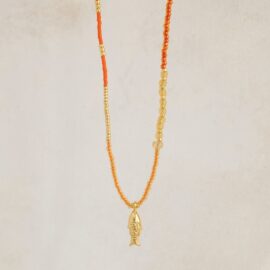 Citrien ketting Adventurous