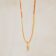 Citrien ketting Adventurous