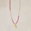 Adventurous rozenkwarts ketting GC