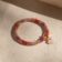 Rozenkwarts armband Artistic