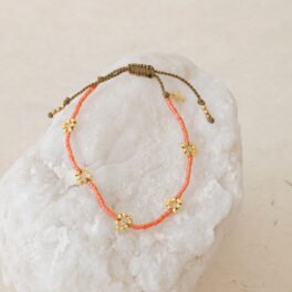 Citrien armband Botanic