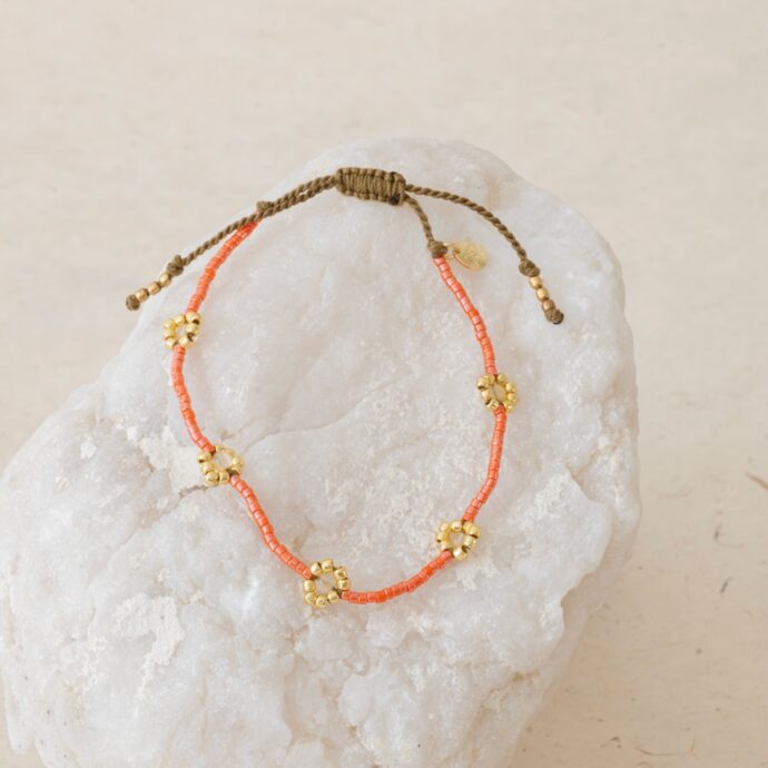 Botanic citrien armband GC