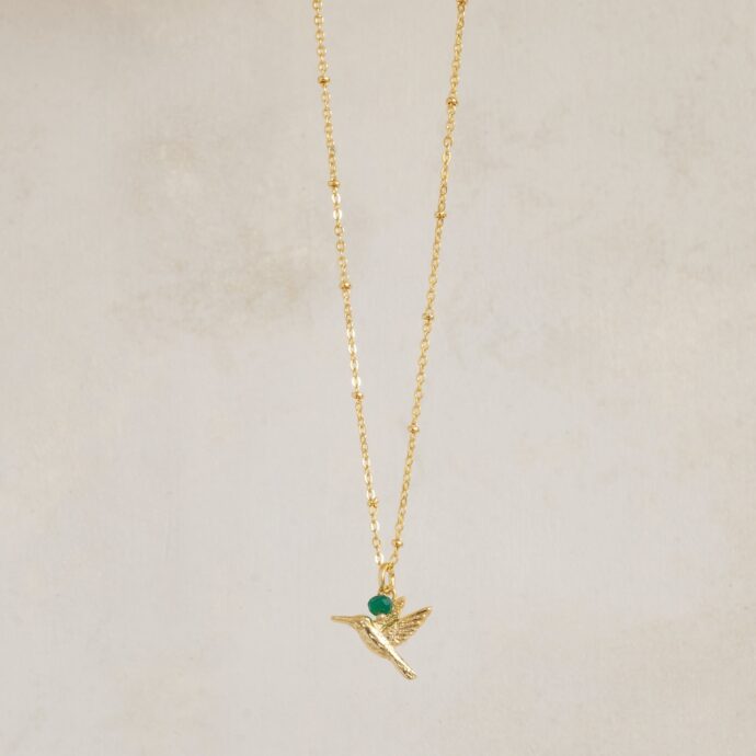 Convinced aventurijn ketting GP