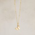 Convinced rozenkwarts ketting GP