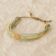 Aventurijn armband Field