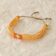 Citrien armband Field