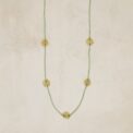 Flourish aventurijn ketting GC