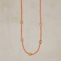 Flourish citrien ketting GC