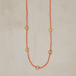 Citrien ketting Flourish