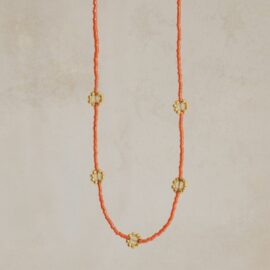 Citrien ketting Flourish