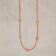 Citrien ketting Flourish