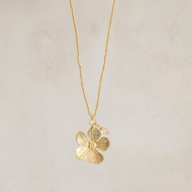 Citrien ketting Paradise