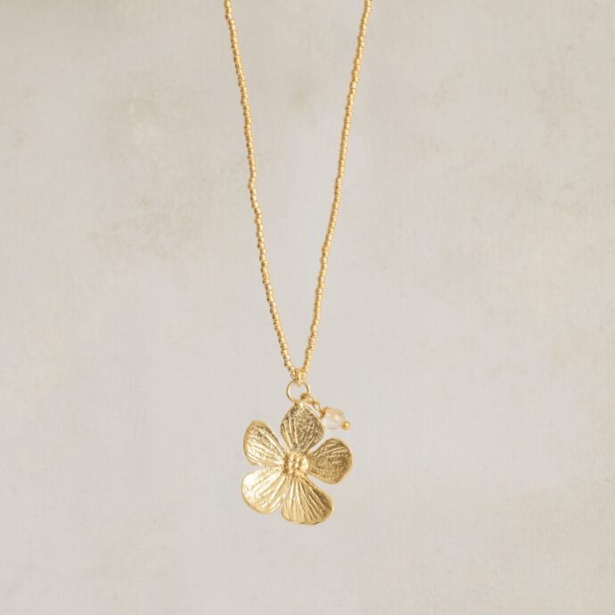 Paradise citrien ketting GC