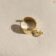 Citrien ear cuff Gemstone Relief