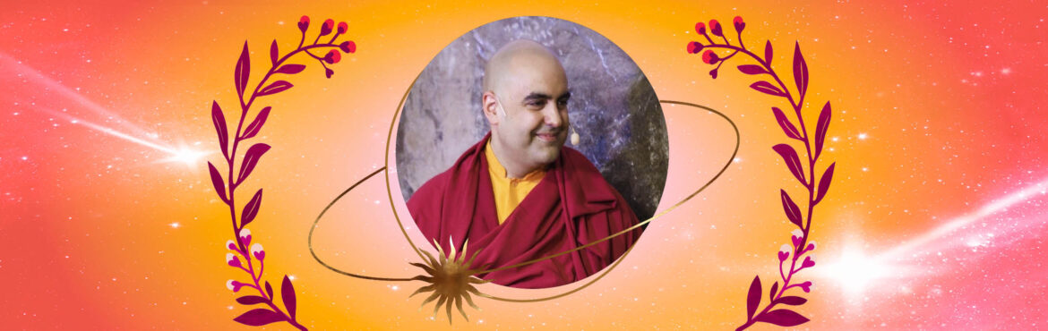 Gelong Thubten