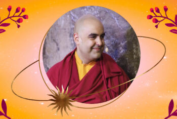 Gelong Thubten