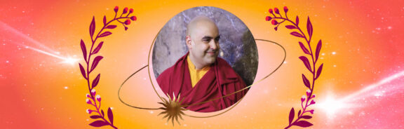 Gelong Thubten
