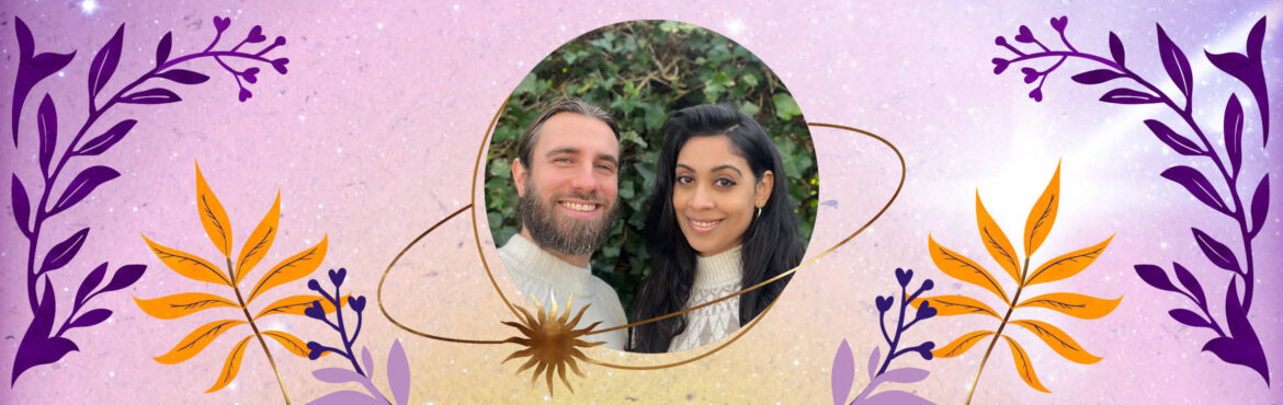 Purnesh & Rowena