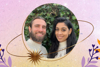 Purnesh & Rowena